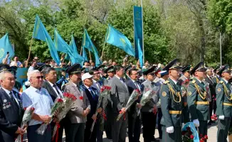 День Победы в Абайской области: укрепление памяти и культурных традиций