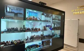 Онлайн-встреча Рахата Токбаева с жителями Актюбинской области: разъяснение ключевых направлений работы казначейства и его влияние на общество