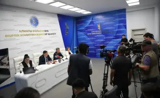 Алматинская область усиливает контроль за выпускными мероприятиями с помощью полиции и дронов