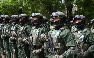 В Жетісу прошли торжества в честь Дня Победы с участием ветеранов и местных жителей