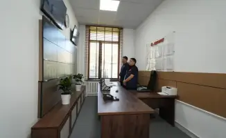 Модернизация административного центра РГП "Резерв" в Астане: обновление старых стен и новые условия для сотрудников