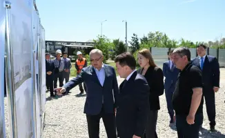 В Жетісу открываются двери к спорту: строительство инклюзивного комплекса для уникальных атлетов