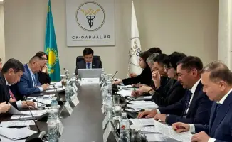 Казахстан увеличивает производство отечественных лекарств до 40% с акцентом на экспортные возможности