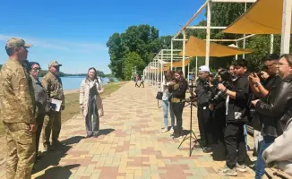 В Восточном Казахстане определены 23 зоны отдыха на водоемах для купального сезона