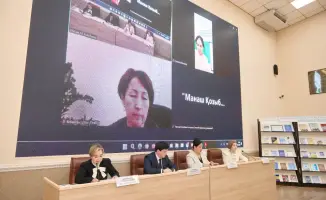 Международный педагогический форум в Kozybayev University: развитие регионального образования и трудоустройство молодых специалистов