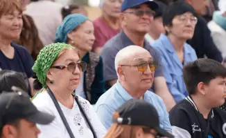 Театральное волшебство в Астане: Концерт в честь Дня единства народа Казахстана