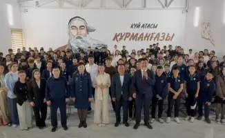 Влияние наркопреступлений на молодежь: уроки безопасности в Жамбылской области