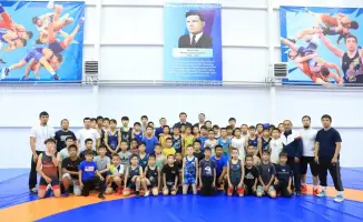 Шалкарская спортивная школа: фабрика чемпионов для 800 юных талантов