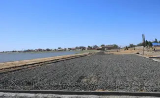 Создание парка на берегу озера Шалкар как шаг к улучшению общественного пространства для семейного отдыха