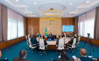 Экопарки Восточного Казахстана: зеленая симфония природы в 2023 году