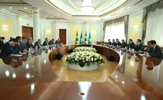 Казахстан и Бразилия: дружба, которая приносит плоды!