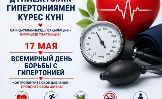17 Мая: Глобальные Угрозы Артериальной Гипертензии и Их Последствия