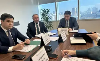 Новая казначейская система Казахстана в 2026 году