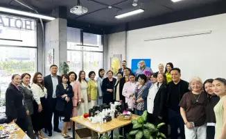 В Астане обсуждены международные аспекты развития креативной индустрии и поддержки локальных инициатив
