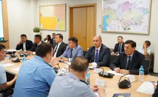 Выпускные без банкетов: новые правила Туркестана!