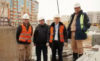 International Standards for Technical Inspection of Tower Cranes and Industrial Safety Regulations
