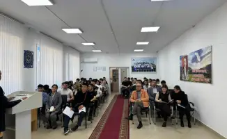 Профориентация для выпускников в Alikhan Bokeikhan University