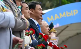 В Алматы прошли мероприятия в честь 81-й годовщины Победы в Великой Отечественной войне с участием ветеранов и общественности.