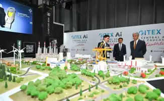 Казахстан: Технологический маяк Центральной Азии зажегся на GITEX AI 2026