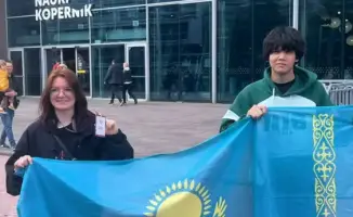 Школьники Казахстана завоевали медали на олимпиаде