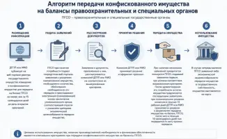 Социальные последствия передачи конфискованного имущества: возможности и риски для граждан