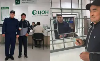 42 года без документов: новая жизнь в Жамбыле!