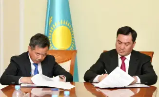 Строительство завода металлургического кокса в Карагандинской области Казахстана