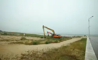 Строительство набережной в Актау длиной 4,5 километра