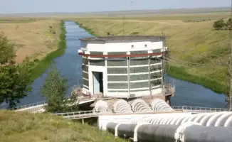 Реконструкция канала имени Каныша Сатпаева: новые трансформаторы и обновление насосного оборудования