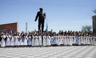 Выпускники Абай: кто получит 'Алтын белгі'?