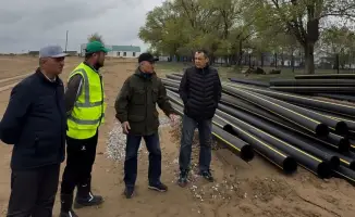 В Уилском районе реализуются проекты по улучшению качества жизни населения через развитие инфраструктуры