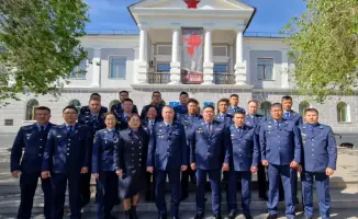 Международный семинар по улучшению воспитательной работы в учреждениях УИС в Караганде