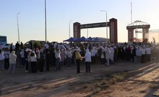 Атырау: экологи собрали 12 тонн мусора