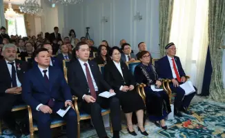 Культурное единство казахов Европы: встреча в Париже