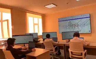 В Актобе внедрены новые технологии для улучшения качества общественного транспорта