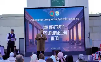 Повышение религиозной грамотности в Астане: шаг к защите от деструктивных течений