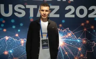 Юрий Фёдоров: IT-педагог с бронзой в кармане!