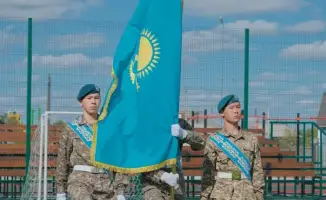 Спортивные состязания «Бала Толағай» в Астане: укрепление духа и популяризация здорового образа жизни