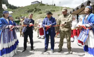 Новый спасательный пункт на озере Кольсай: улучшение безопасности для международных туристов в Казахстане