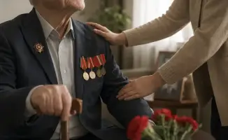 Казахстанские ветераны ВОВ получили 5 млн тенге