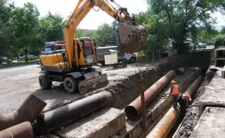 Модернизация инженерных сетей в Алматы: снижение износа водоснабжения и водоотведения