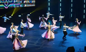Ансамбль «BIRLIK» провел концерт в честь Дня единства народа Казахстана и наследия Шары Жиенкуловой