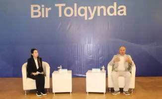 «BIR TOLQYNDA» стал площадкой для обсуждения актуальных вопросов молодежи ВКО