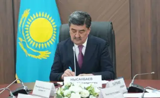 Казахстан обсуждает проекты для Зеленого фонда