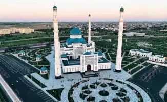 Туркестан стал центром тюркского саммита