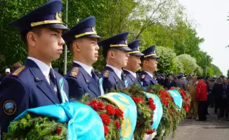 81-я годовщина Великой Победы в Акмолинской области