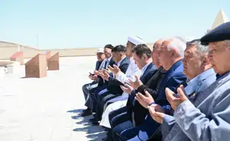 Встреча поколений: Аким области находит мудрость у корней истории