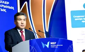 Влияние искусственного интеллекта на рынок труда в Казахстане: ключевые темы форума в Астане