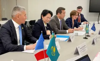 Подписание Дорожной карты сотрудничества Казахстана и Франции: новые перспективы для агропромышленного комплекса
