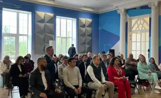 Встреча Рахымжана Исакулова с населением Северо-Казахстанской области и посещение промышленных предприятий
